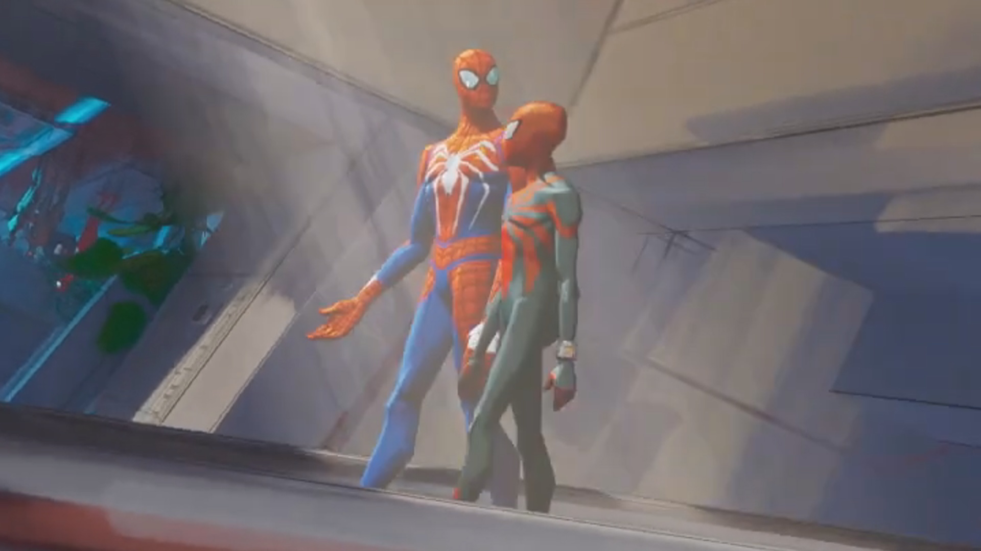 Spider-Man: Poprzez multiwersum - czy jest scena po napisach? Znamy